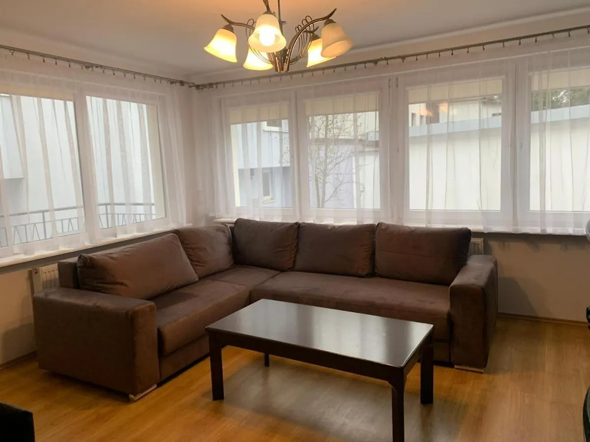 Apartament Kredens , Willa Perla Nad Morzem location