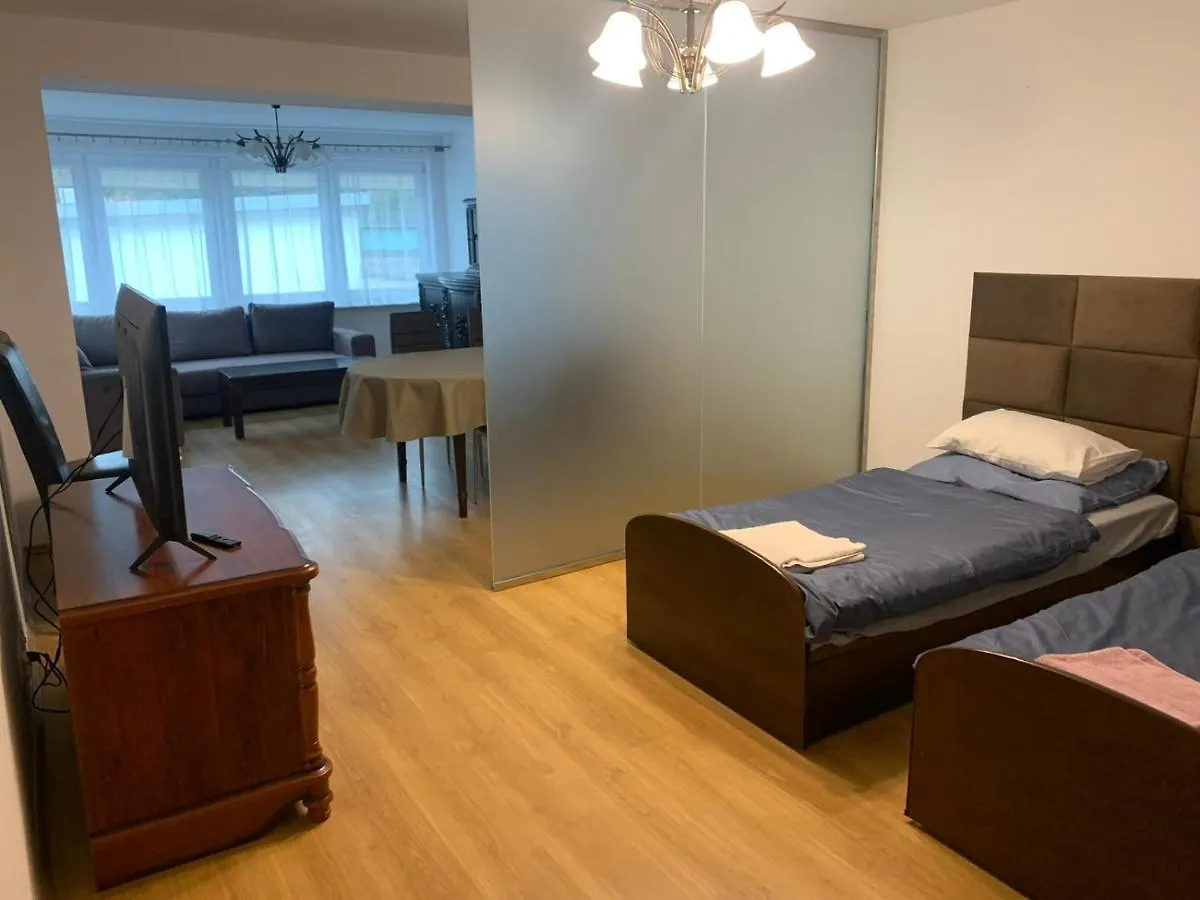 Apartament Kredens , Willa Perla Nad Morzem Gdansk Poland