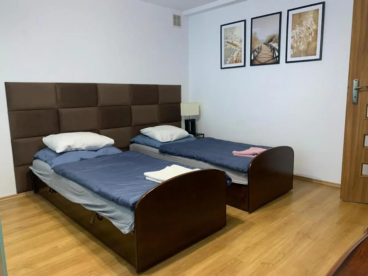Apartment Apartament Kredens , Willa Perla Nad Morzem Gdansk