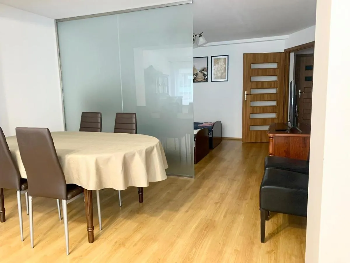 Apartament Kredens , Willa Perla Nad Morzem Gdansk Apartment