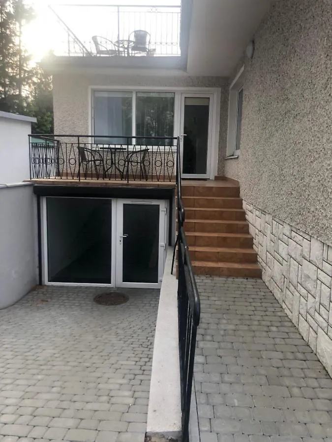 Apartament Kredens , Willa Perla Nad Morzem Gdansk Apartment